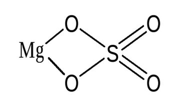 Magneesiumsulfaat promitsiil